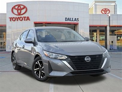Used 2024 Nissan Sentra SV
