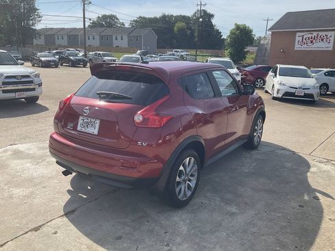 Used 2012 Nissan Juke SV w/ Sport Pkg FWD image 3