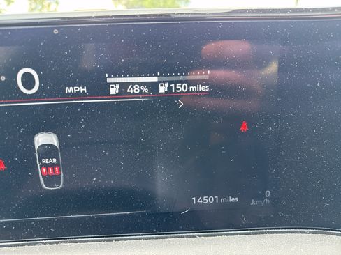 Certified 2024 Nissan Ariya AWD image 2