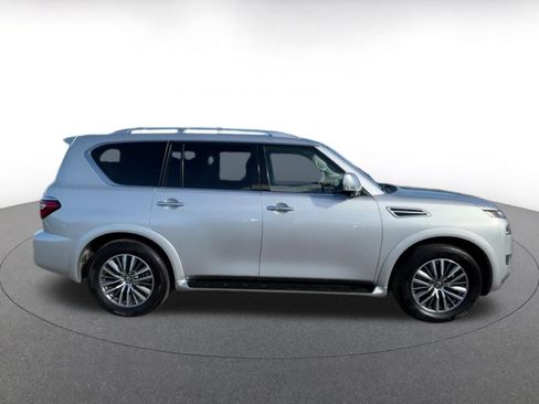 Used 2024 Nissan Armada SL RWD image 15