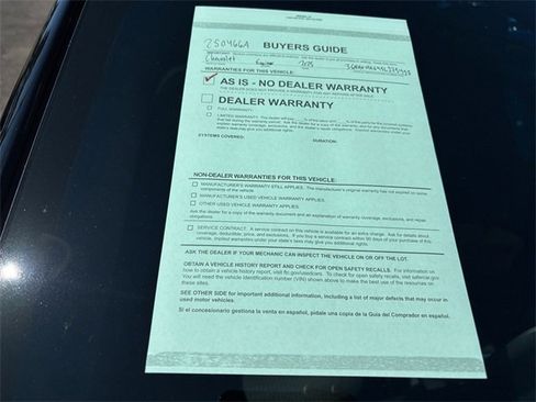 Used 2025 Chevrolet Equinox LT image 35