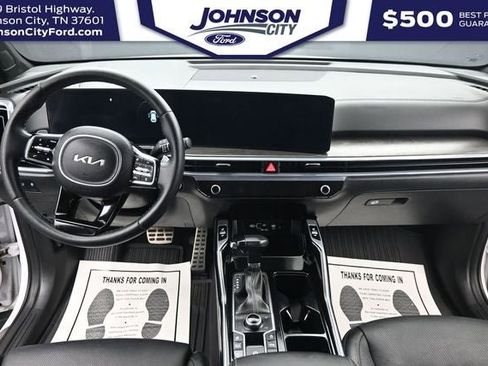 Used 2024 Kia Sorento SX Prestige AWD/4WD image 18