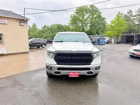 Used 2020 RAM 1500 Big Horn AWD/4WD image 6