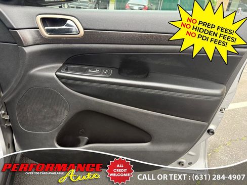 Used 2016 Jeep Grand Cherokee Laredo w/ Quick Order Package 23E image 25