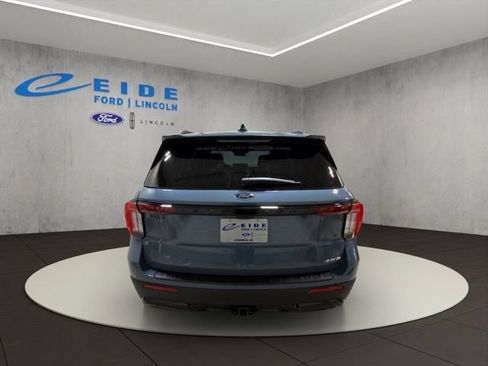 New 2026 Ford Explorer ST-Line w/ ST-Line Street Pack AWD/4WD image 6