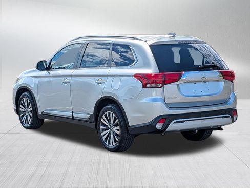 Used 2020 Mitsubishi Outlander SEL AWD/4WD image 5