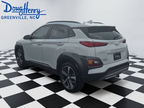 Used 2021 Hyundai Kona Limited w/ Cargo Package AWD/4WD image 2