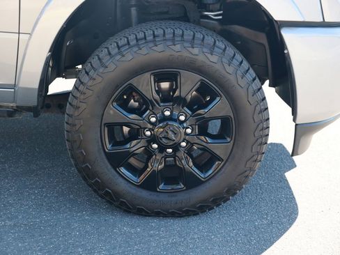 Used 2022 RAM 2500 Limited AWD/4WD image 8