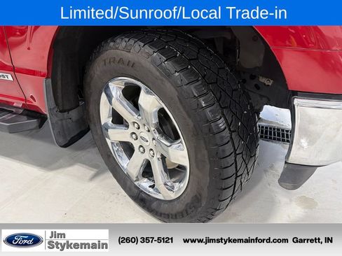 Used 2022 Ford F150 Lariat w/ Equipment Group 502A High AWD/4WD image 19
