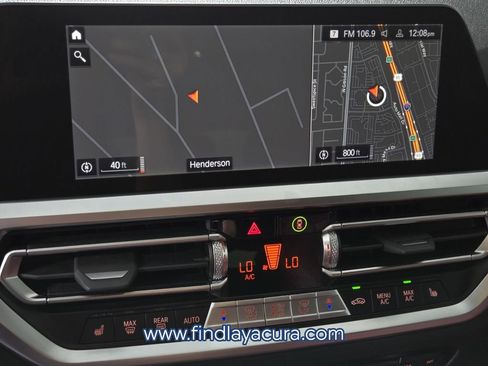 Used 2022 BMW 430i Gran Coupe w/ M Sport Package RWD image 22