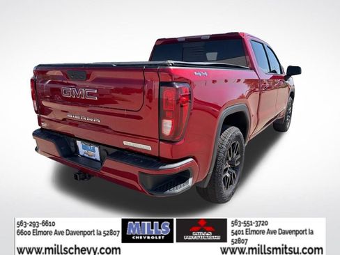 Used 2021 GMC Sierra 1500 Elevation w/ Preferred Package AWD/4WD image 5