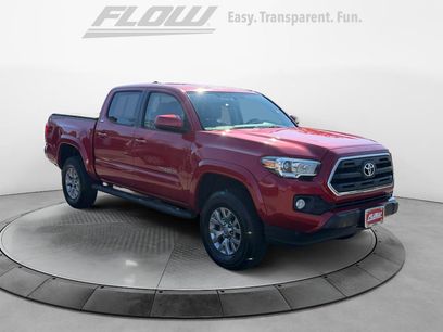 Used 2016 Toyota Tacoma SR5 w/ SR5 Appearance Package (SN)