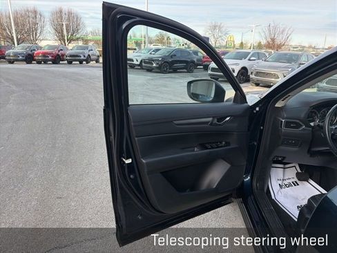 Used 2025 MAZDA CX-5 AWD 2.5 S w/ Preferred Package image 26