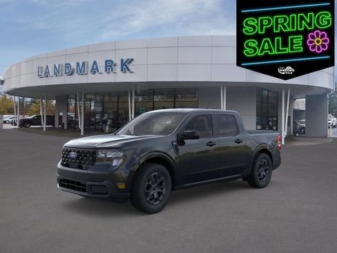 New 2026 Ford Maverick XLT w/ Equipment Group 301A AWD/4WD image 1