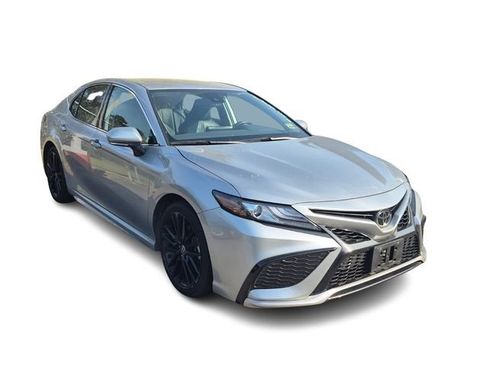 Used 2023 Toyota Camry XSE image 1