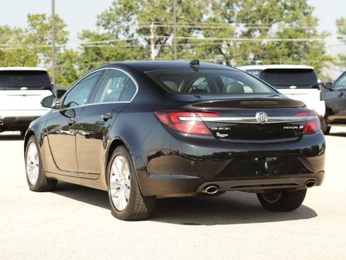 Used 2016 Buick Regal Premium FWD image 5