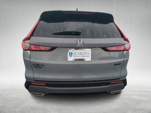 New 2026 Honda CR-V Sport image 4