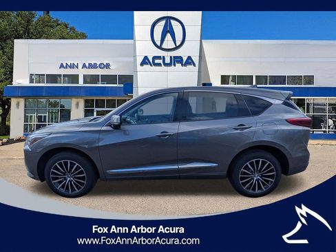 New 2026 Acura RDX SH-AWD w/ Advance Package image 2