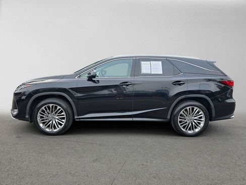 Used 2022 Lexus RX 350L Luxury w/ Cold Weather Package (CT) AWD/4WD image 6