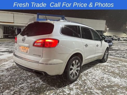 Used 2016 Buick Enclave Premium w/ Experience Buick Package image 8
