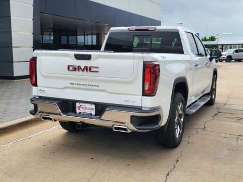 New 2026 GMC Sierra 1500 SLT w/ SLT Premium Plus Package AWD/4WD image 4