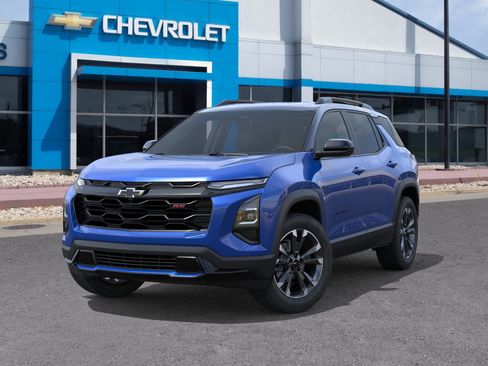 New 2026 Chevrolet Equinox RS image 6
