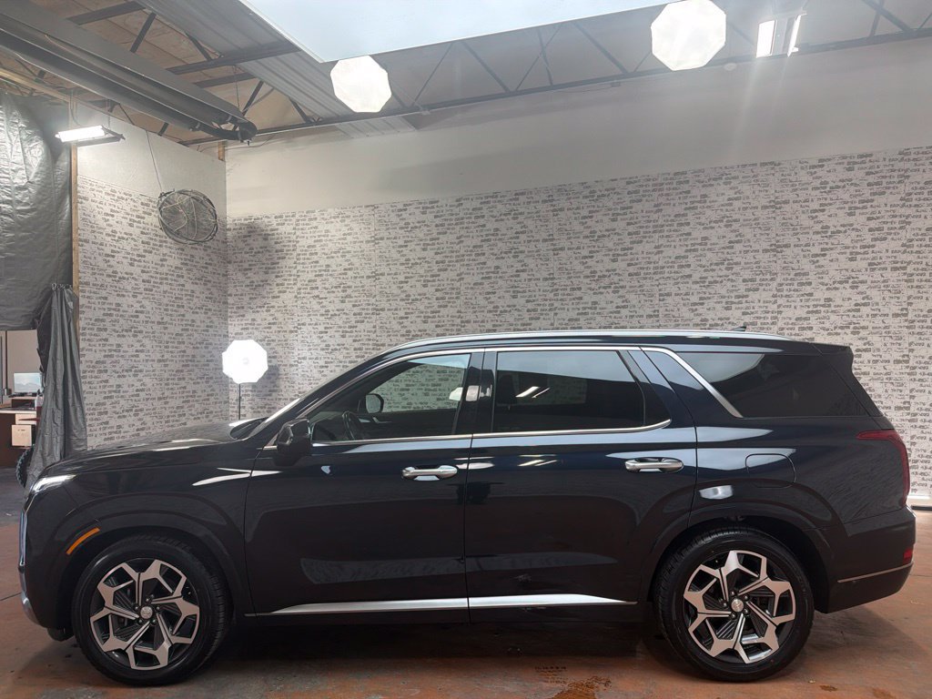 Used 2022 Hyundai Palisade Calligraphy FWD image 4