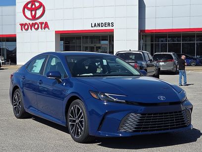 New 2026 Toyota Camry XLE