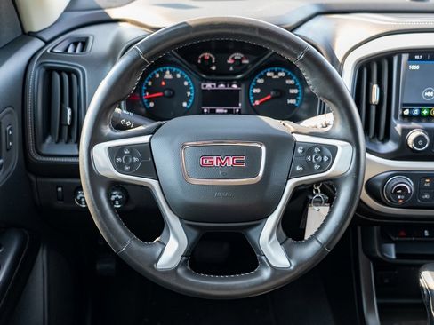 Used 2022 GMC Canyon Elevation image 16