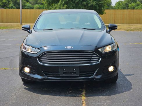 Used 2016 Ford Fusion Titanium image 7