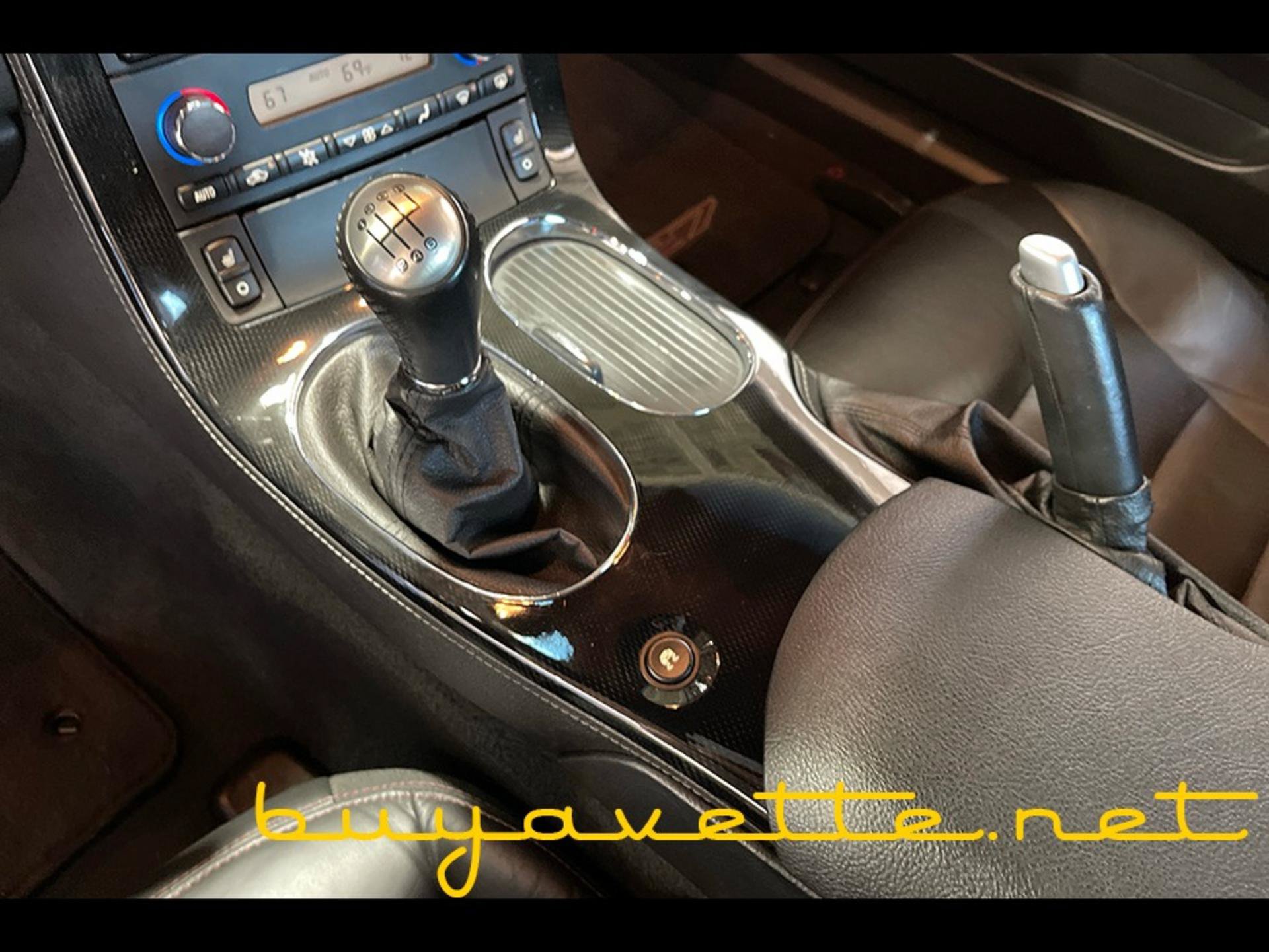 Used 2008 Chevrolet Corvette Z06 w/ Preferred Equipment Group RWD image 17