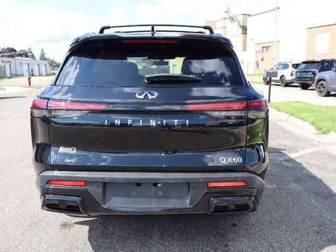 Used 2023 INFINITI QX60 Autograph AWD/4WD image 10