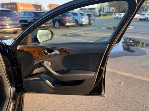 Used 2016 Audi A6 2.0T Premium Plus w/ Premium Plus Package image 20