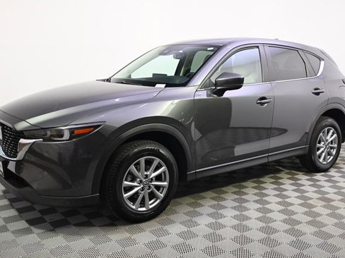 Used 2023 MAZDA CX-5 AWD 2.5 S w/ Preferred Package image 2