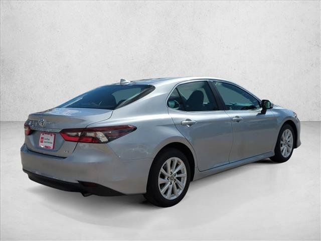 Certified 2024 Toyota Camry LE FWD image 5