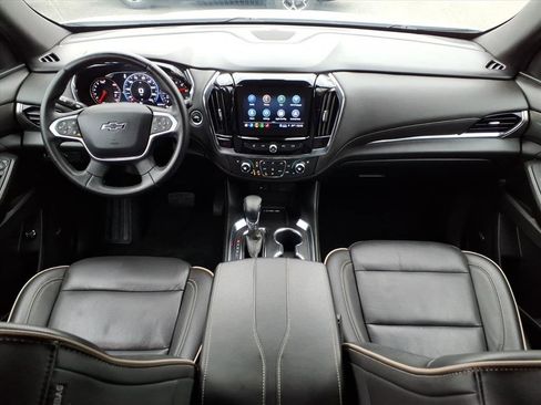 Used 2023 Chevrolet Traverse Premier w/ Redline Edition image 25