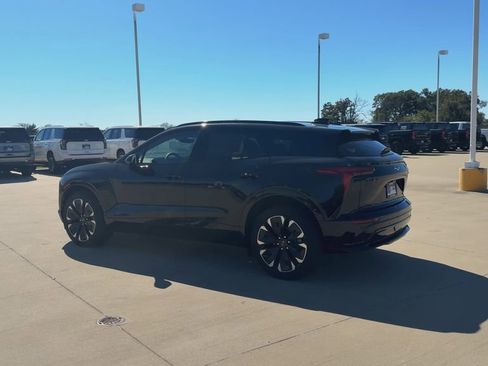 New 2026 Chevrolet Blazer EV RS image 6