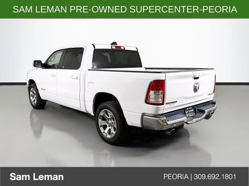 Used 2022 RAM 1500 Big Horn AWD/4WD image 5