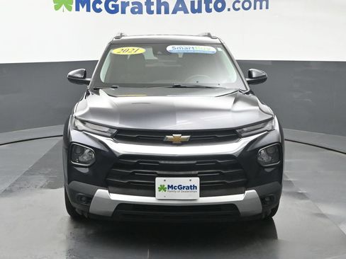 Used 2021 Chevrolet TrailBlazer LT w/ Convenience Package FWD image 6