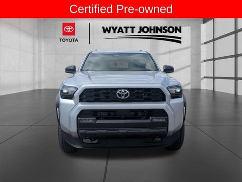 Certified 2026 Toyota 4Runner TRD Off-Road AWD/4WD image 8