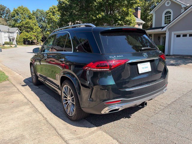 Used 2021 Mercedes-Benz GLE 350 4MATIC image 8