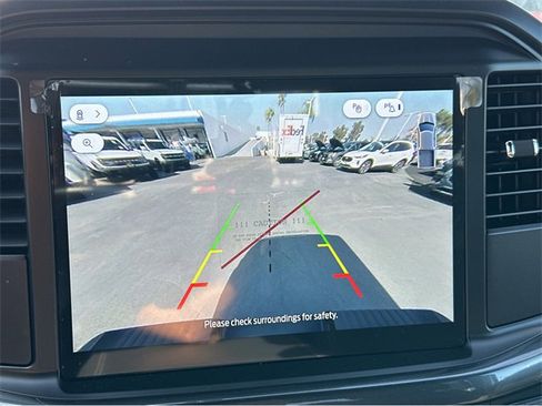 New 2025 Ford F150 STX w/ Equipment Group 200A image 10