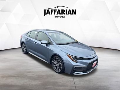 Used 2022 Toyota Corolla SE