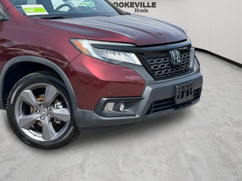 Used 2019 Honda Passport Touring image 3