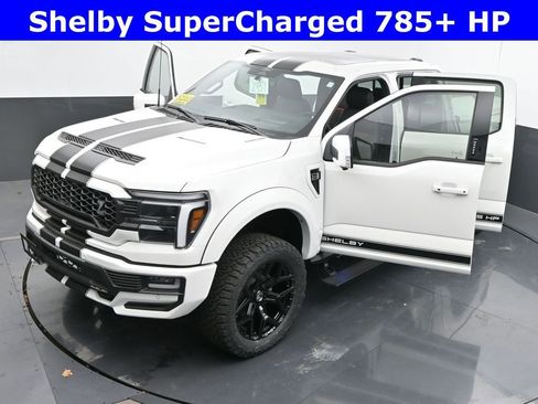 New 2024 Ford F150 Lariat w/ Equipment Group 502A High image 60