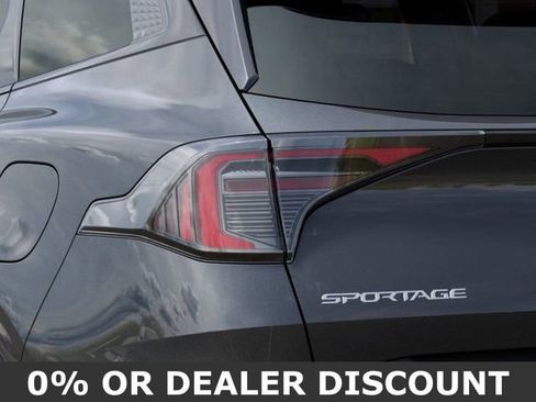New 2026 Kia Sportage S image 11