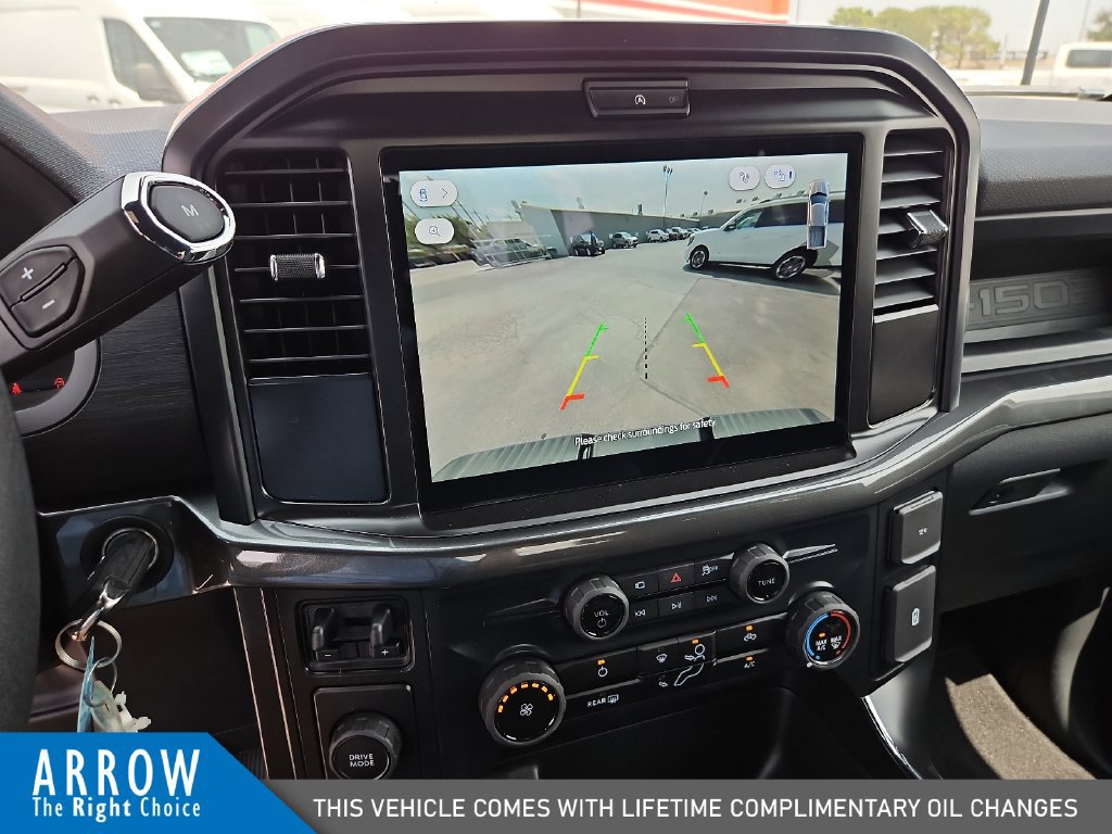 New 2026 Ford F150 STX w/ Equipment Group 200A RWD image 24