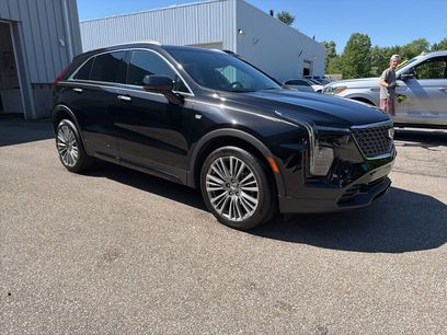 Used 2024 Cadillac XT4 Premium Luxury