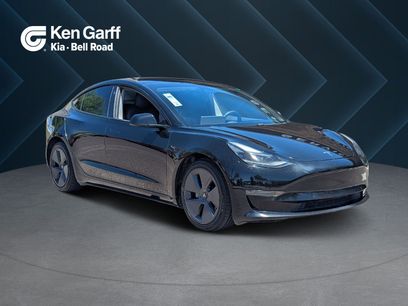 Used 2021 Tesla Model 3 Standard Range Plus