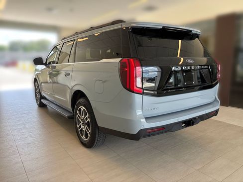 Certified 2025 Ford Expedition Max Active AWD/4WD image 2